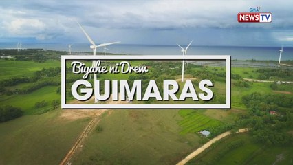 Biyahe ni Drew: Tara na at maglagaw-lagaw sa Guimaras!