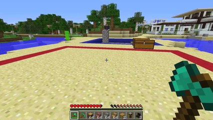 Minecraft: DESAFIO DA BASE 100% SEGURA CONTRA TSUNAMI DE VENENO ‹ JUAUM ›
