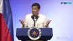 Duterte: Drugs can't be solved by one man