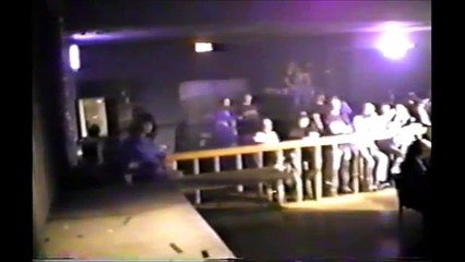 Rob Van Dam/Sabu vs Matt Hardy/Jeff Hardy (All Star Wrestling February 11th, 1998)