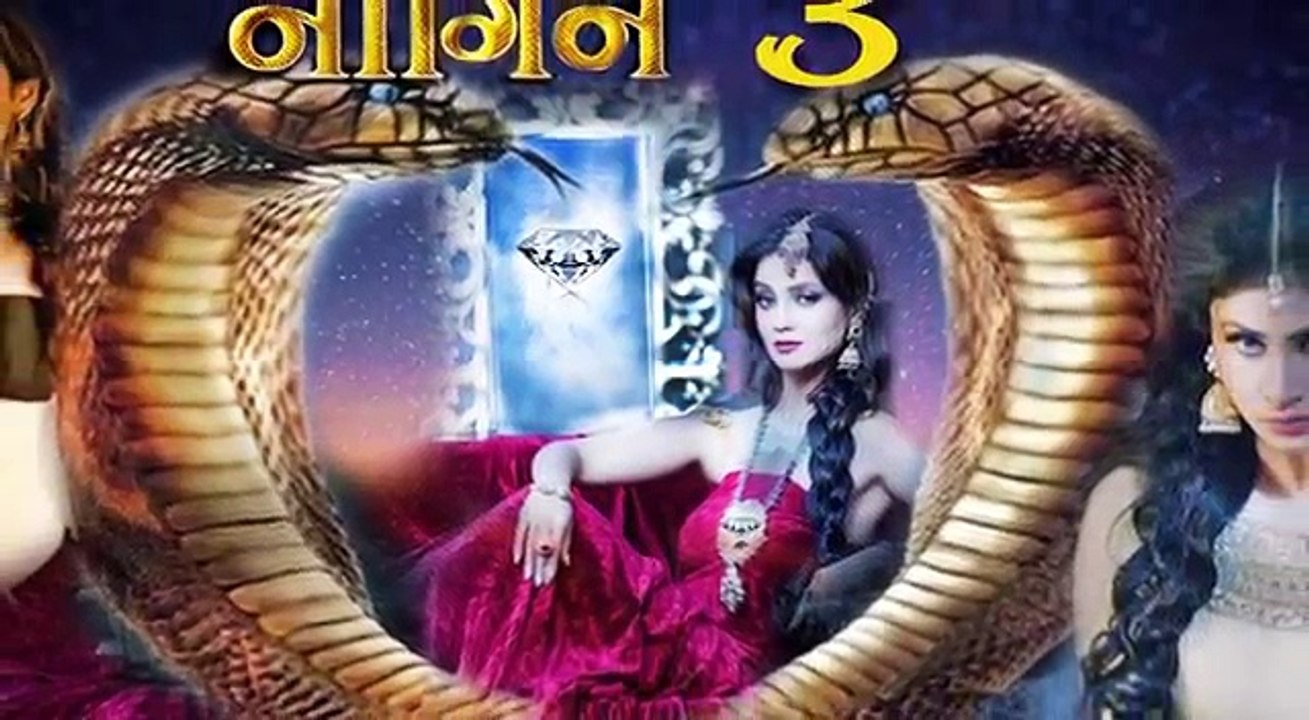 First Look of Naagin 3 -- Colors Tv Serial