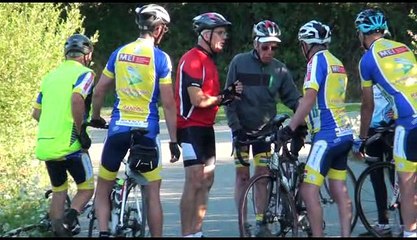 Sortie Vélo du 5 août 2017