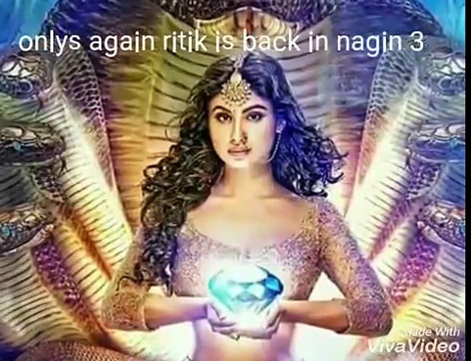 New story of naagin 3 ( ritik is a naga )