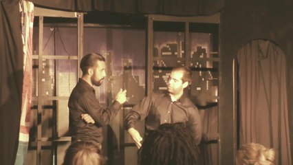 Improv Theater: Em-BULLY of the Month (Part 1)