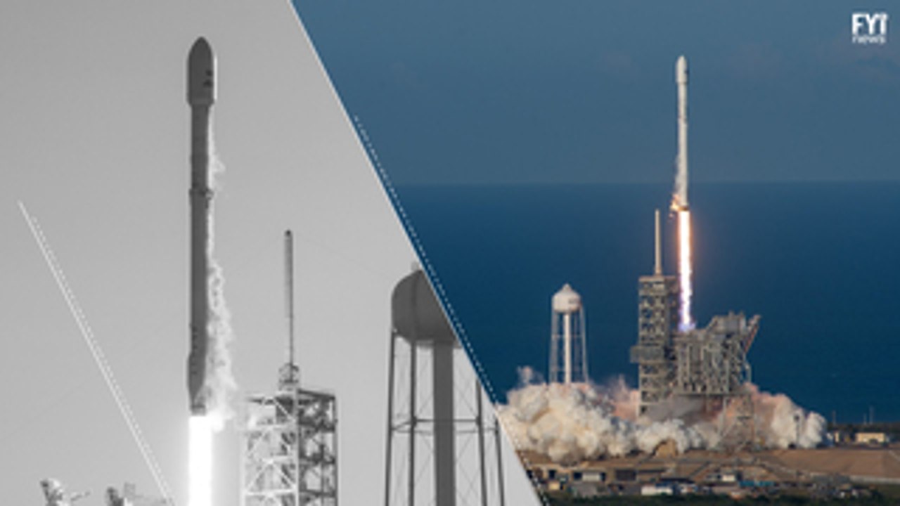 SpaceX Makes History