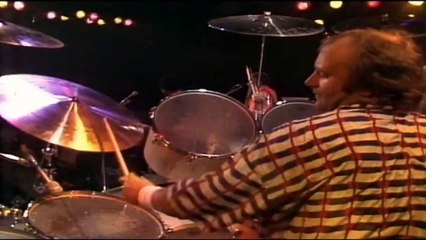 Eric Clapton Further on up the road Live at Montreux