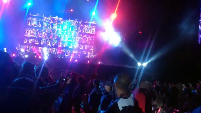 Muse - Stockholm Syndrome live, Lollapalooza, Autodromo Interlagos, Sao Paulo, Brazil 4/5/2014