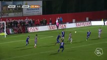 Wohlen 1:2 Xamax (Swiss Chellenge League 9 August 2017)