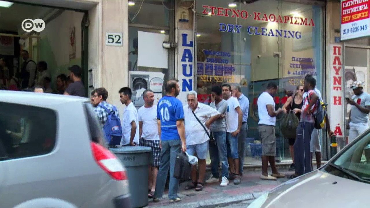 Neue Belastungen für Italien und Griechenland | DW Deutsch