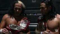 Jeff and Matt Hardy are proud to be back home in WWE: WrestleMania 4K Exclusive, April 2,