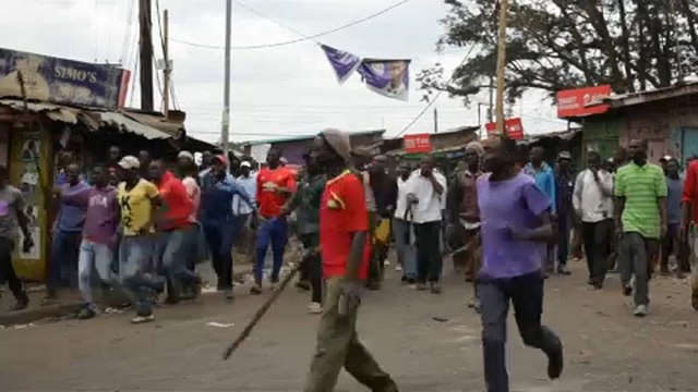 Raila Odinga puede arrebatarle a Uhuru Kenyatta la presidencia de Kenia