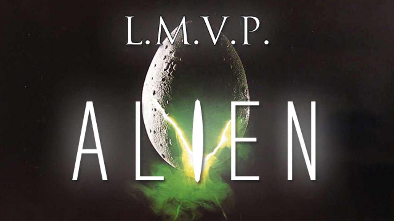 L.M.V.P. - Alien
