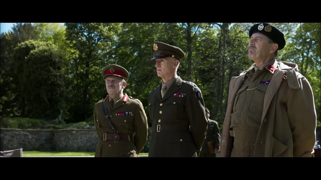CHURCHILL Trailer (2017)