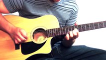 For You Keith Urban Guitar Cover by Dustin Diamond