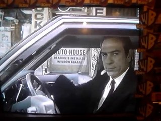 Men In Black(1997) Frank The Pug