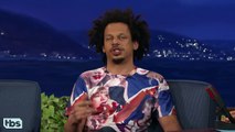 Eric André Likes To Torture His Guests CONAN on TBS