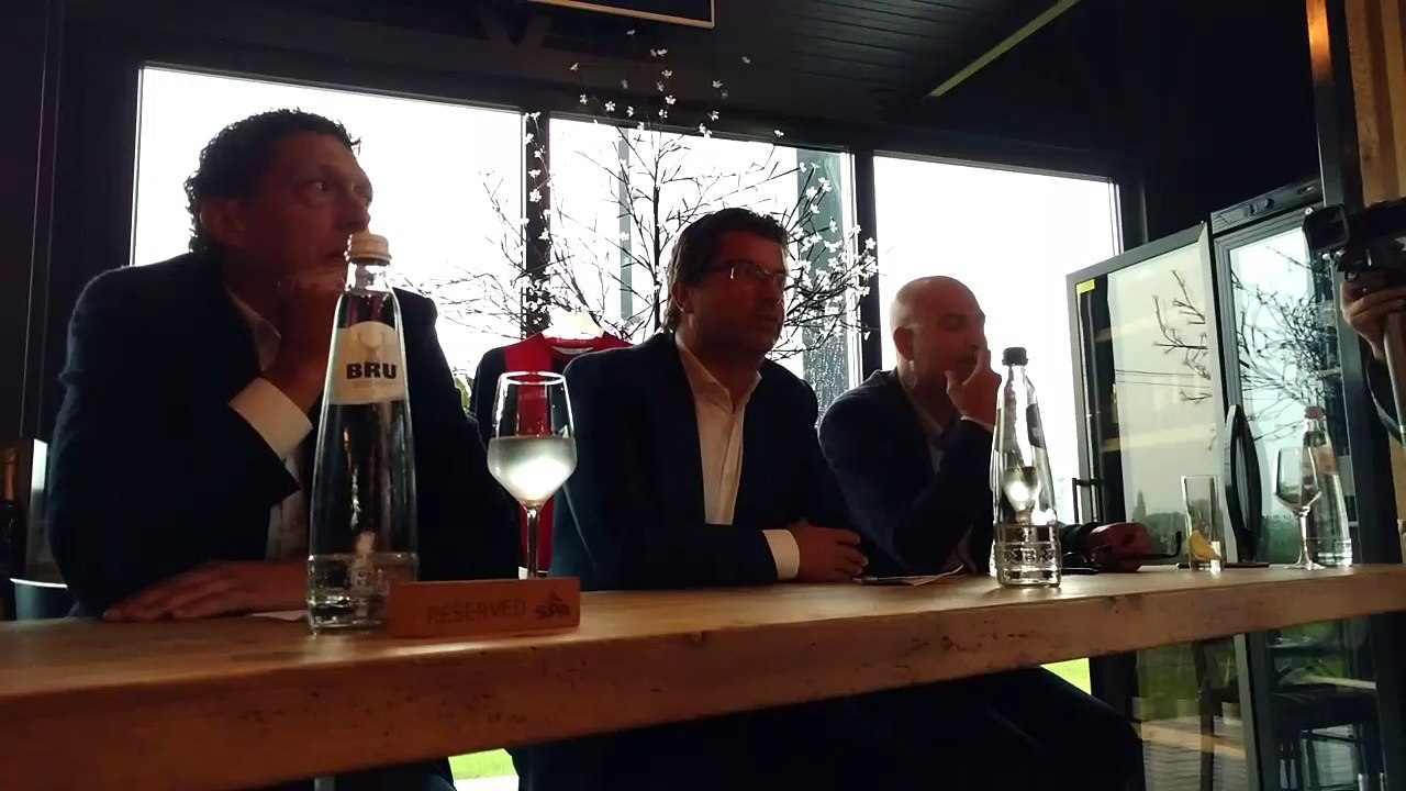 Liège annonce Kenne
