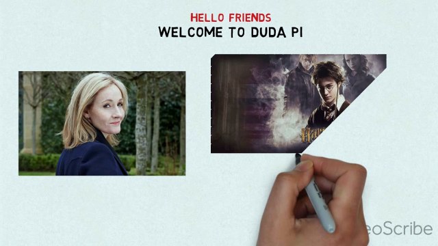J.K. ROWLING Inspirational Story