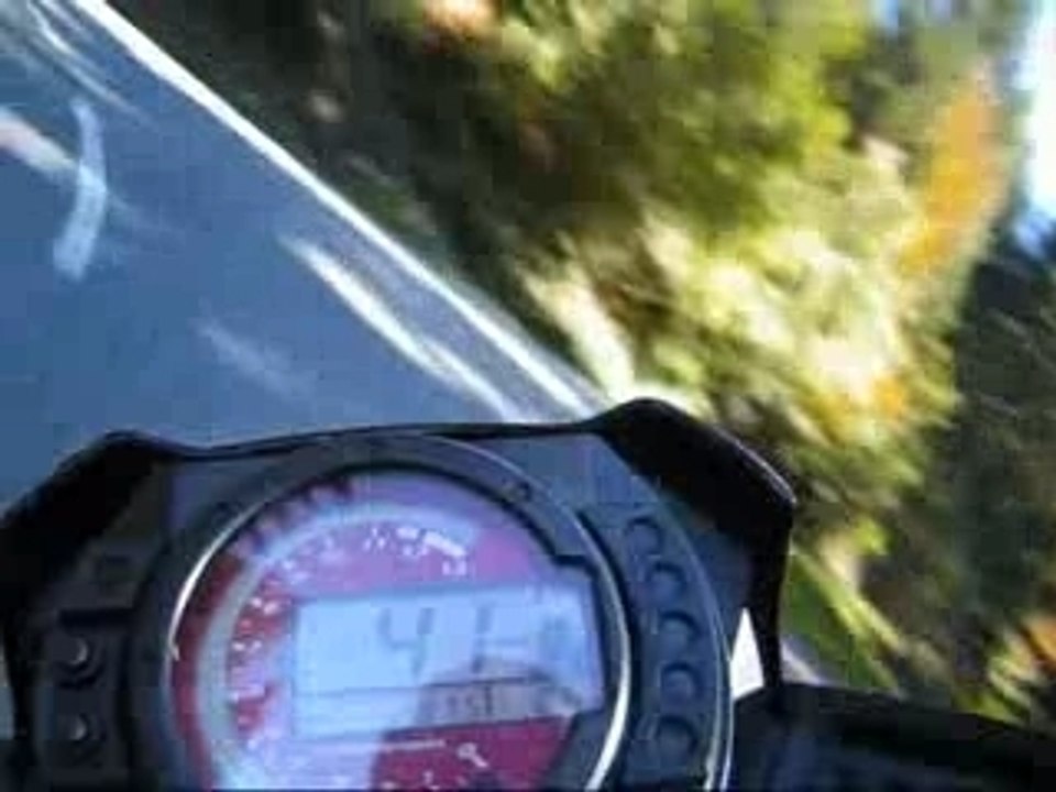 ballade Z750 bossost