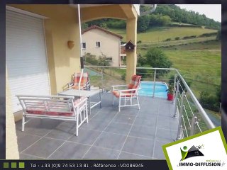 Maison A vendre Trades 98m2 - 185 000 Euros