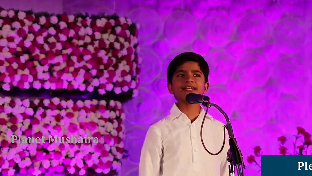 Sufiyan Pratpgarhi Mushaira Batkal Karnataka 2017!