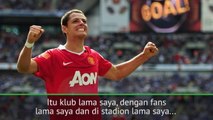 SOSIAL: Premier League: Saya Tidak Tahu Apakah Akan Merayakan Gol Melawan United - Hernandez