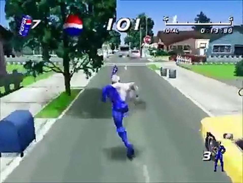 ►sino lo jugaste no tuviste infancia PEPSIMAN◄