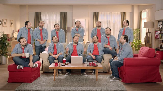 Hürriyet Emlak Reklam Filmi - Muhitini Tanı