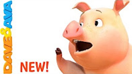 The Farmer in the Dell - Nursery Rhymes and Baby Songs from Dave and Ava