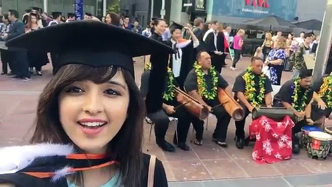 Shirley Setia - Graduation - ShirleyVlogs