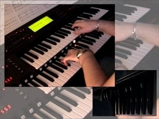 Harry Wondrous World - Harry Potter - Electone EL-90