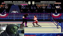 [F#CKIN RAGE!] [WWF WrestleMania The Arcade Game] [Sega Genesis Gameplay]