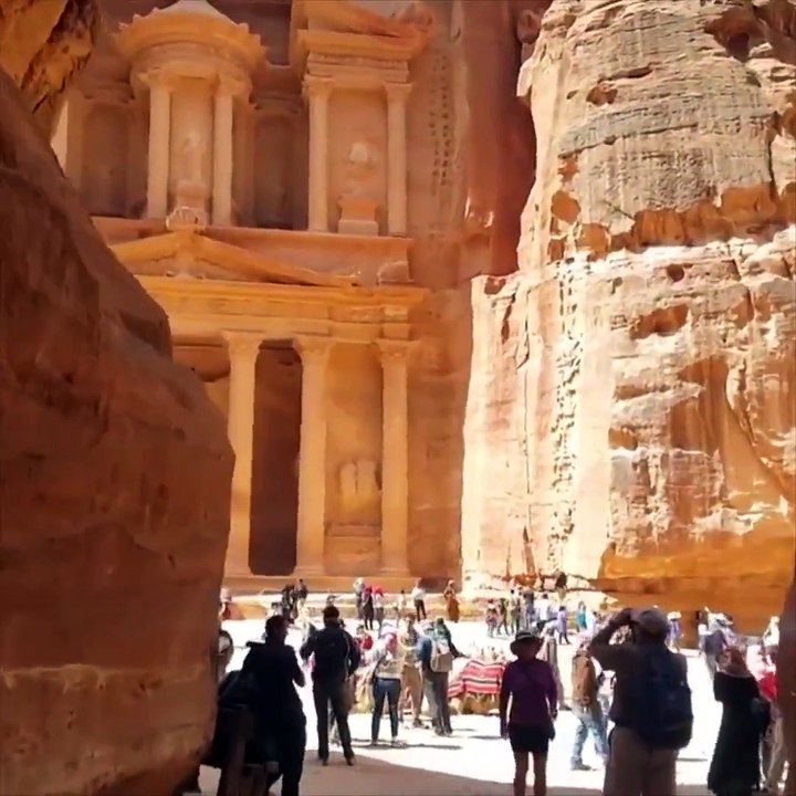 Petra, Jordan