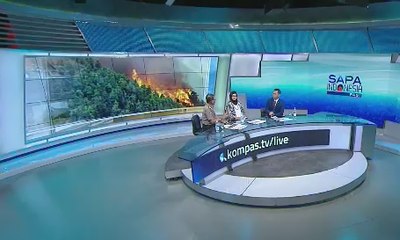 Menahan Meluasnya Kebakaran Hutan dan Lahan (Bag 2)