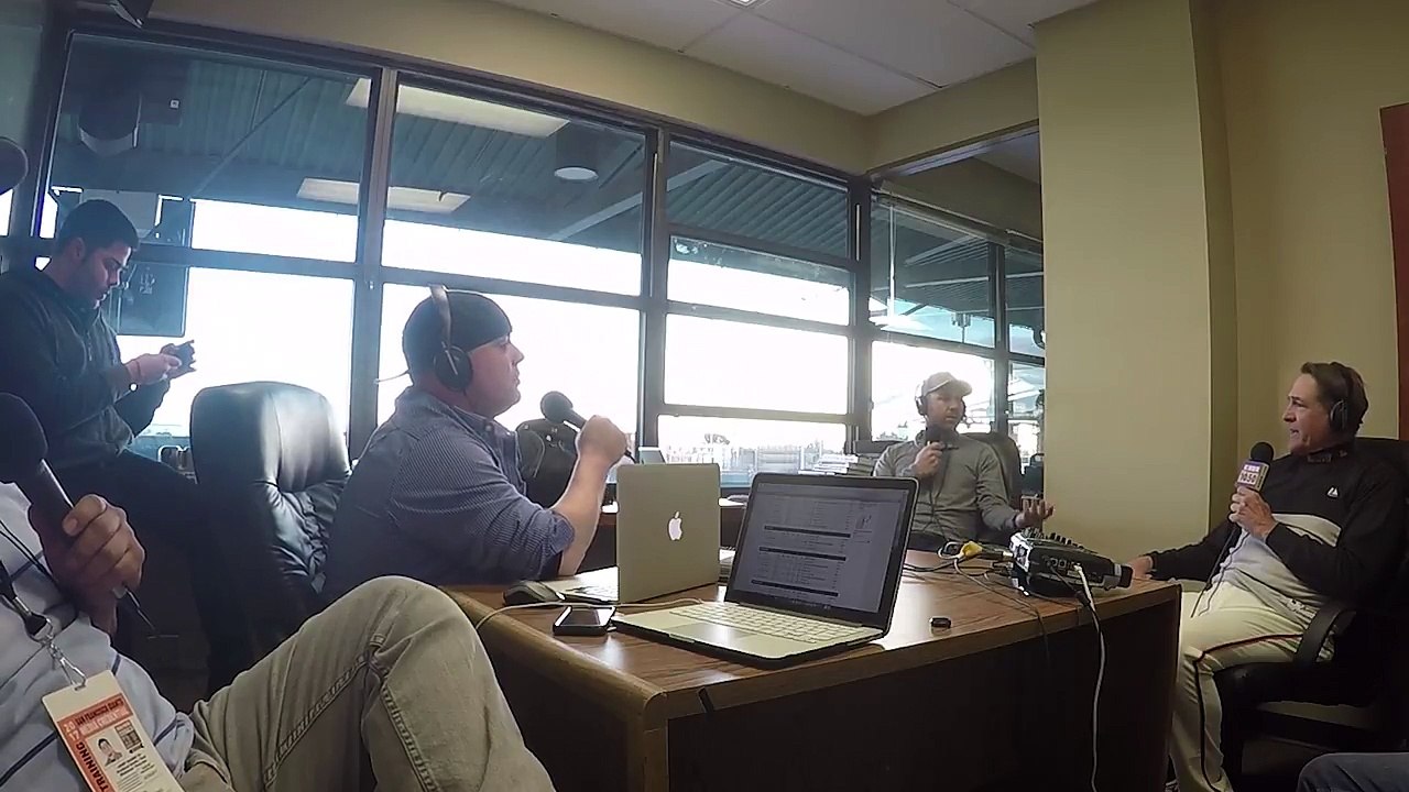 Righetti on Melancon: When He signed I signed.I said hey this is going to be good