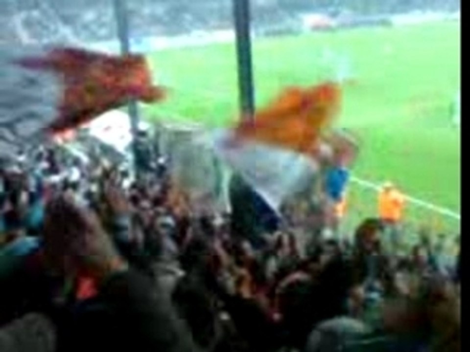 SOCHAUX OM DANS LE PARCAGE MARSEILLAIS