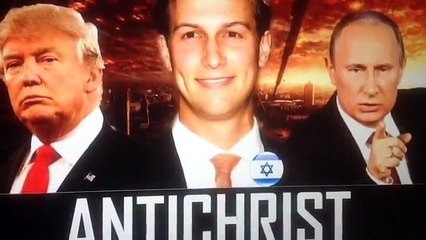 666 I am Convinced Jared Kushner is the ANTICHRIST, April 6th Season of Sacrifice Satan wa