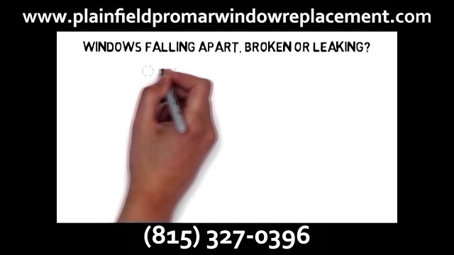 Living in Plainfield, IL and need new Vinyl Windows? Call 815-327-0396