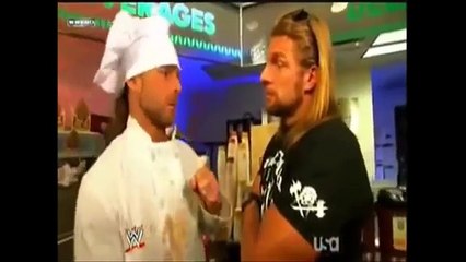Shawn Michaels Funny Moments
