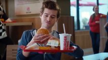 Burger King Is Introducing Hover Tray Alternative of Table And T Mobile Introducing New Mobile