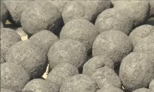 Ternyata Bahan Bakar Briket Ini Terbuat dari Kotoran Manusia