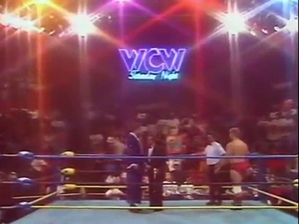 Rick Rude vs. Buddy Ryan (11 06 1993)