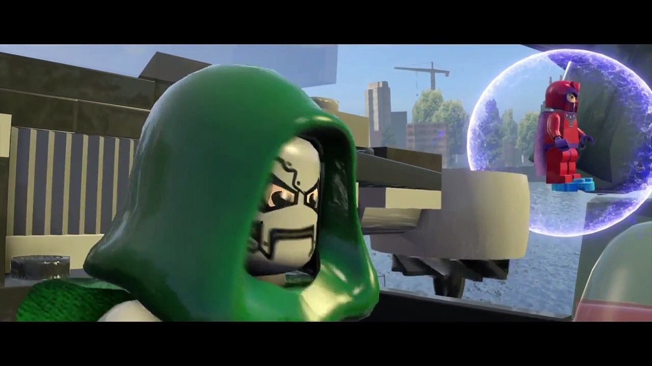 06.Lego Marvel Avengers SuperHeroes Hulk Spider-Man Iron-Man