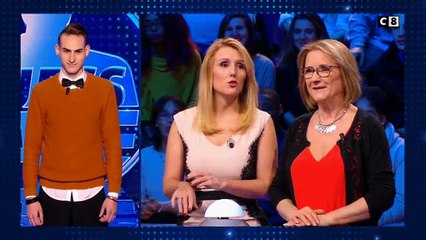 Ces candidates de "Guess my age" se moquent de l'âge de Jean-Luc Lemoine - Regardez