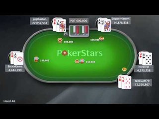 Sunday Million - October 7th 2012 - PokerStars.com