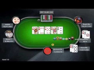 Sunday Million: November 11th 2012 - PokerStars.com