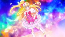 Maho Girls Precure Transformation Miracle  Magical Felice