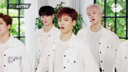 [Mnet present] 아스트로(ASTRO) - Baby