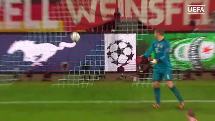 Ronaldo, Ribéry, Zidane: Bayern v Real Madrid goals