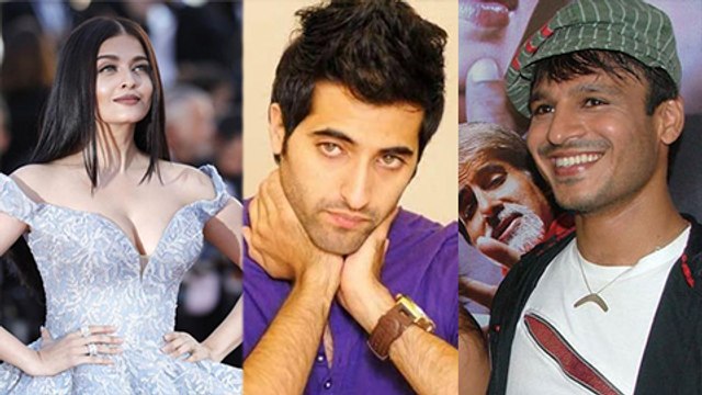 Vivek Oberoi's Brother Akshay Oberoi REACTS On Romancing Aishwarya Rai In Fanney Khan